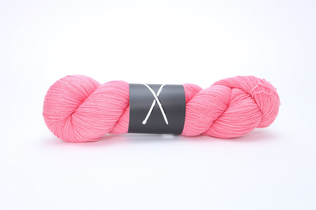The Knitting Loft - Twee - Merino Fingering Yarn