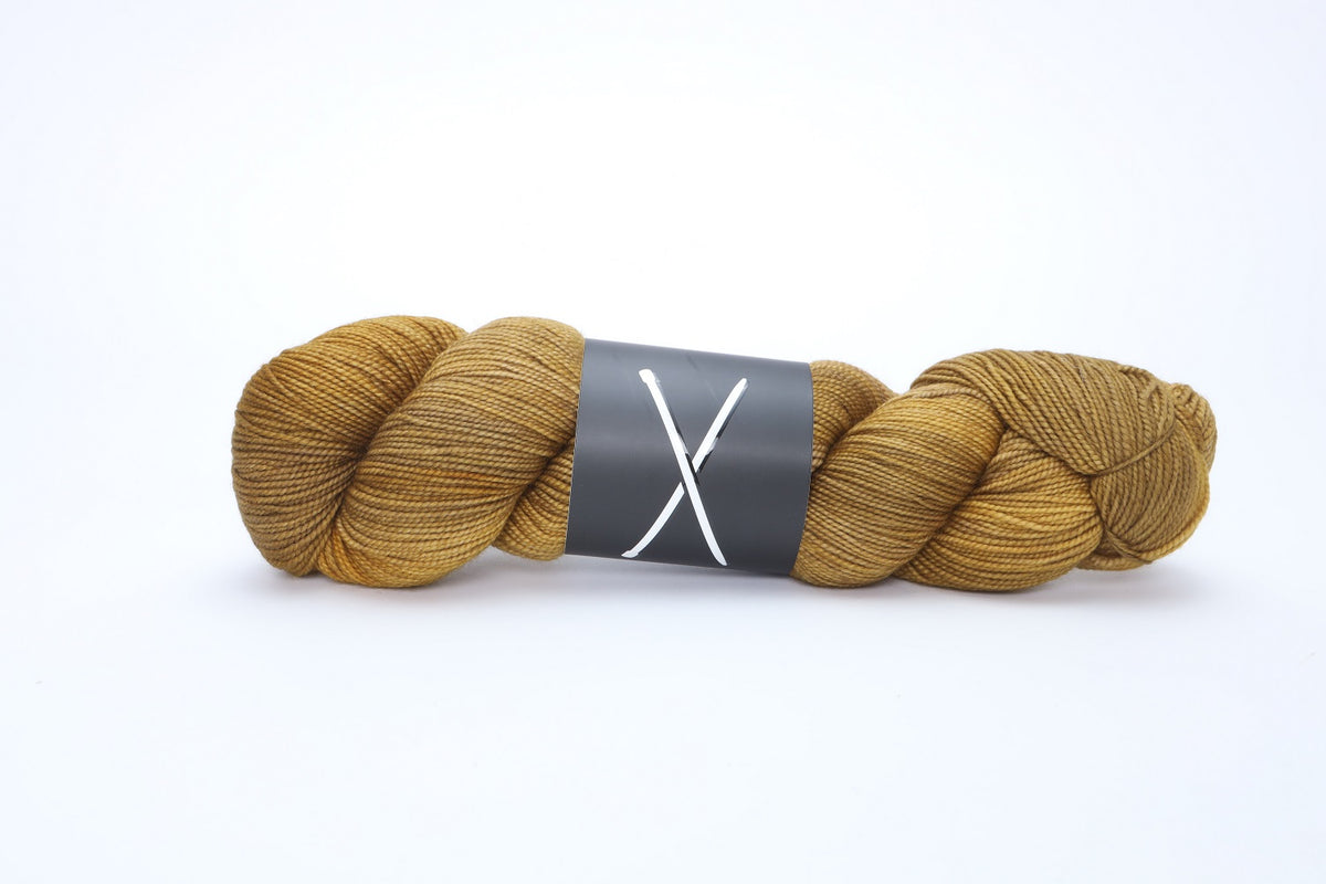 The Knitting Loft - Twee - Merino Fingering Yarn
