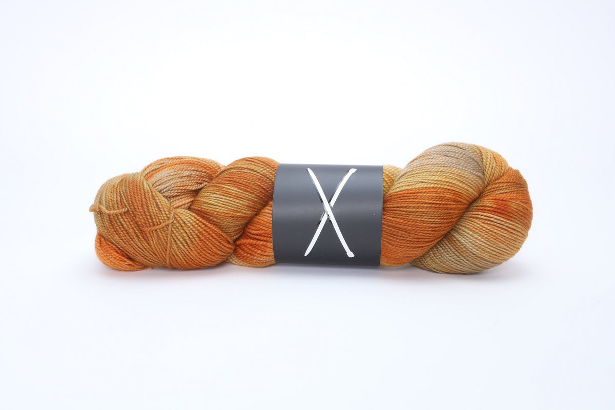 The Knitting Loft - Twee - Merino Fingering Yarn