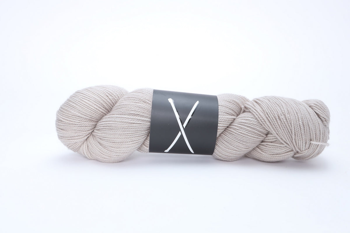 The Knitting Loft - Twee - Merino Fingering Yarn