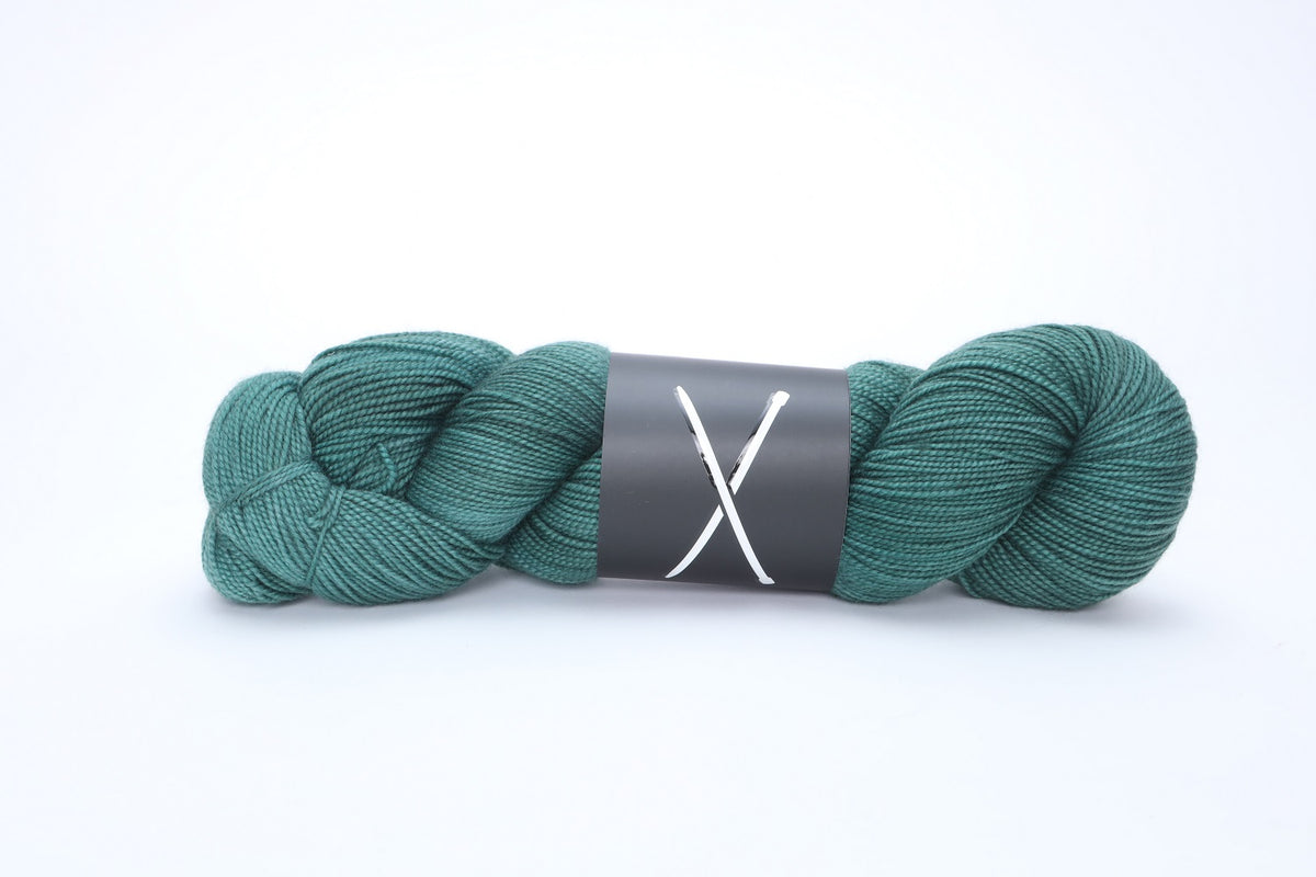 The Knitting Loft - Twee - Merino Fingering Yarn