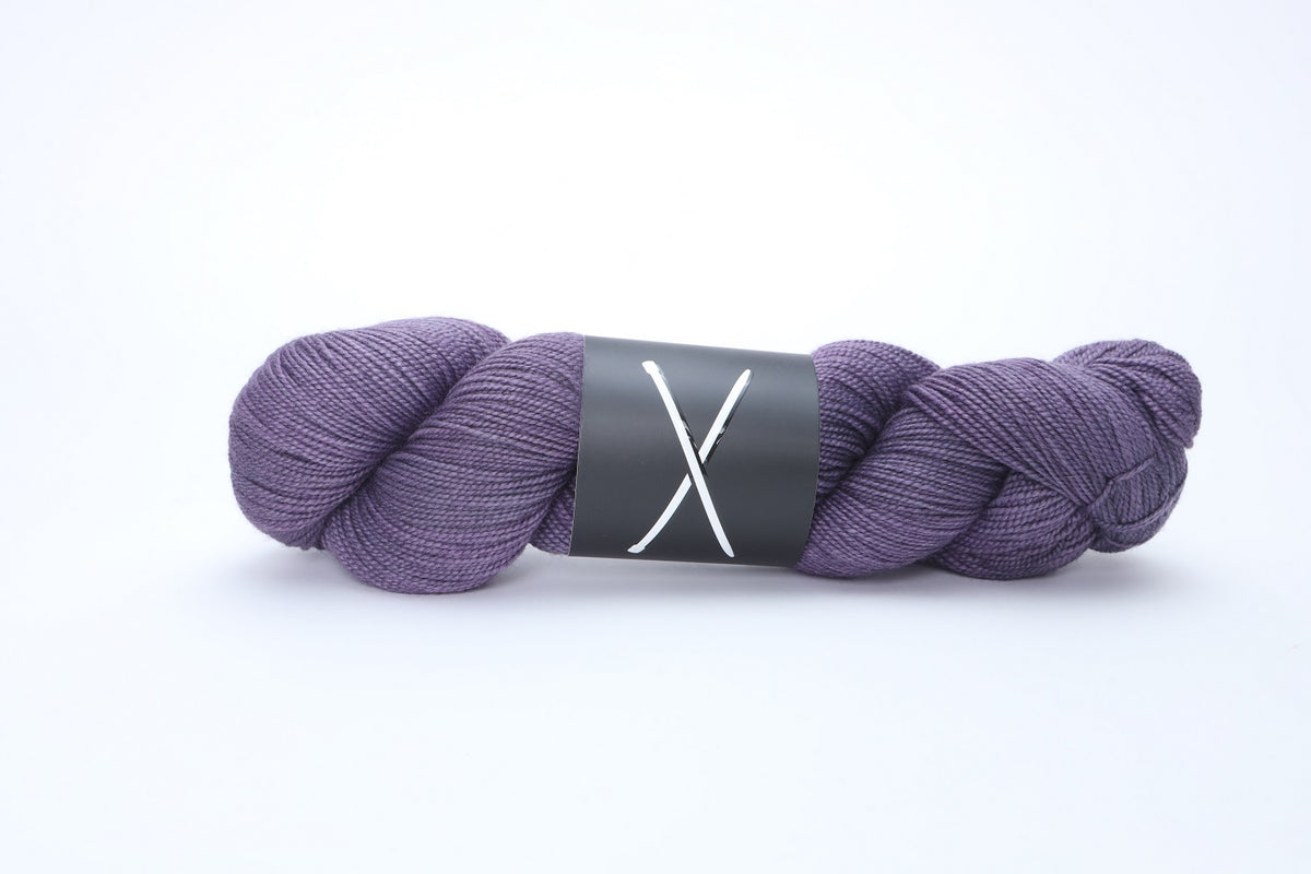 The Knitting Loft - Twee - Merino Fingering Yarn