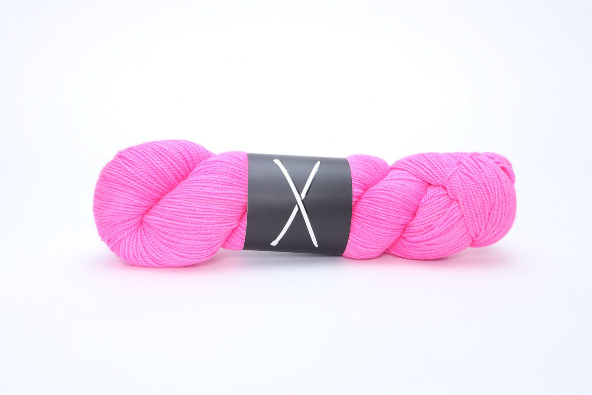The Knitting Loft - Twee - Merino Fingering Yarn