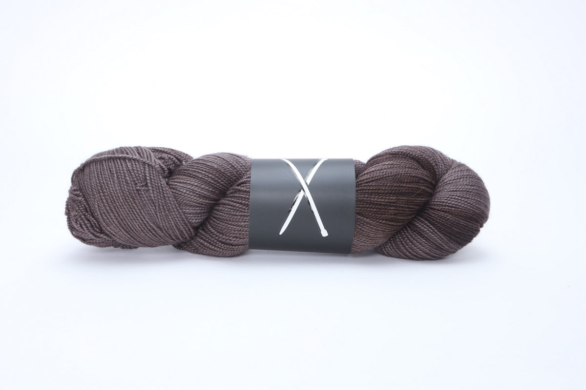 The Knitting Loft - Twee - Merino Fingering Yarn