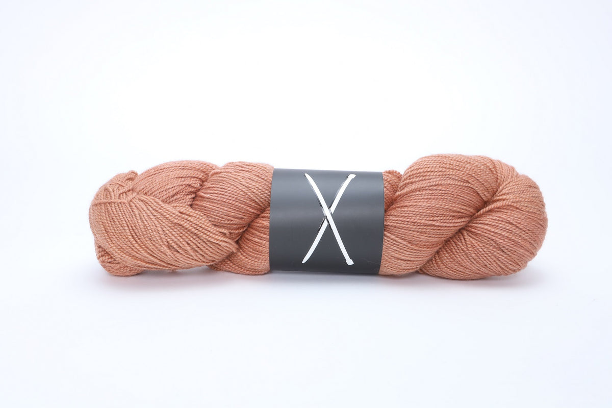 The Knitting Loft - Twee - Merino Fingering Yarn