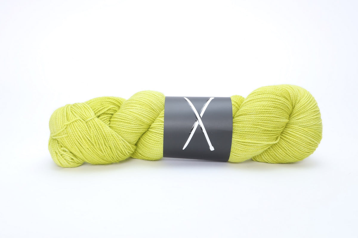 The Knitting Loft - Twee - Merino Fingering Yarn