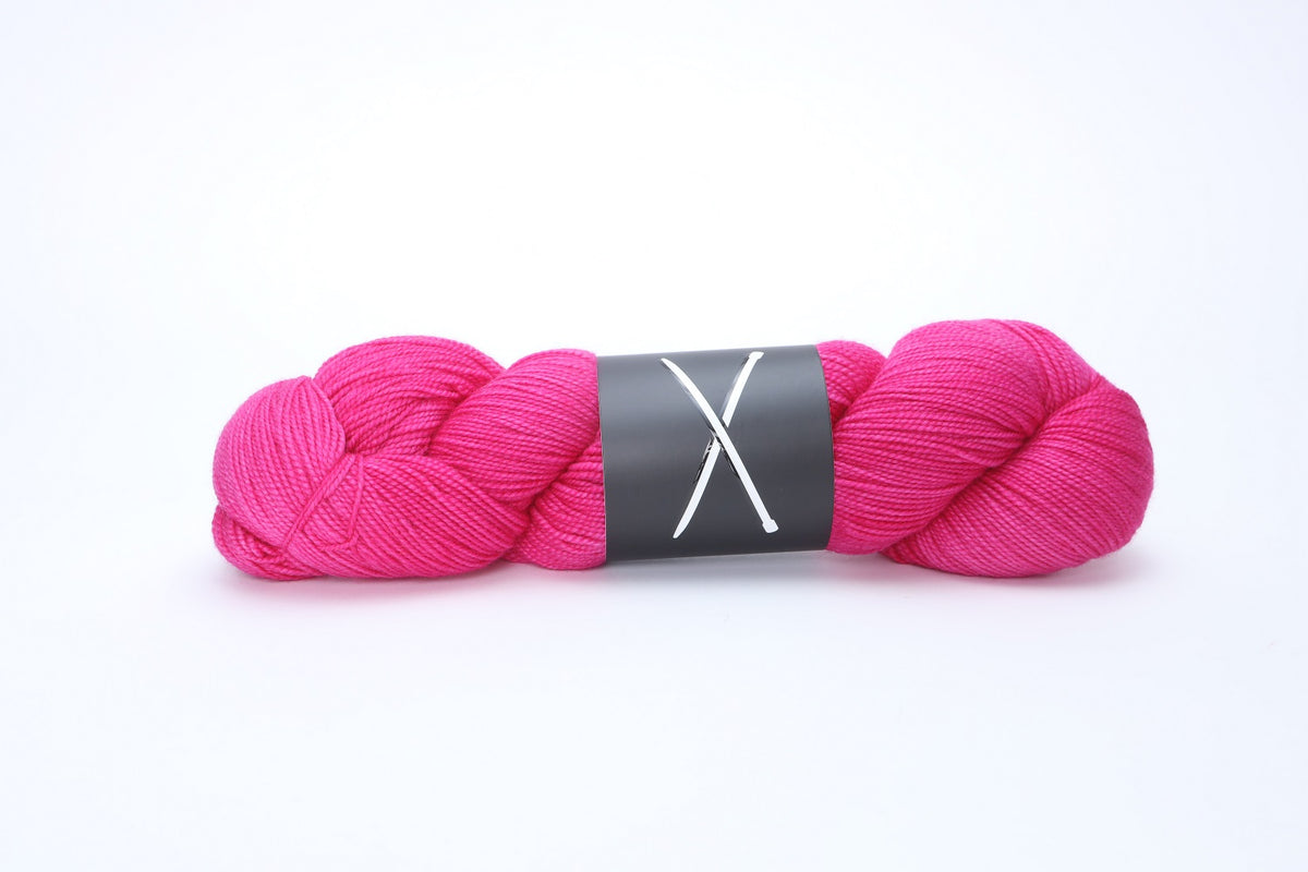 The Knitting Loft - Twee - Merino Fingering Yarn