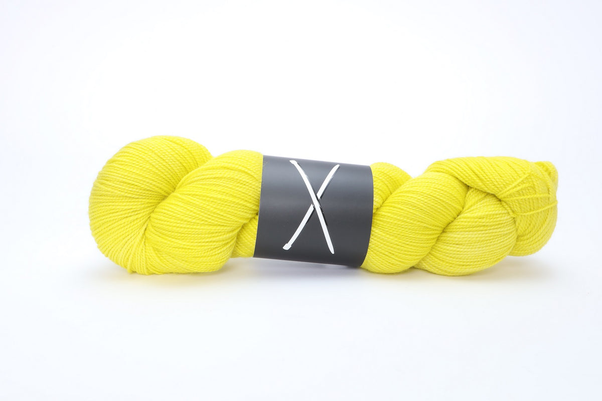 The Knitting Loft - Twee - Merino Fingering Yarn