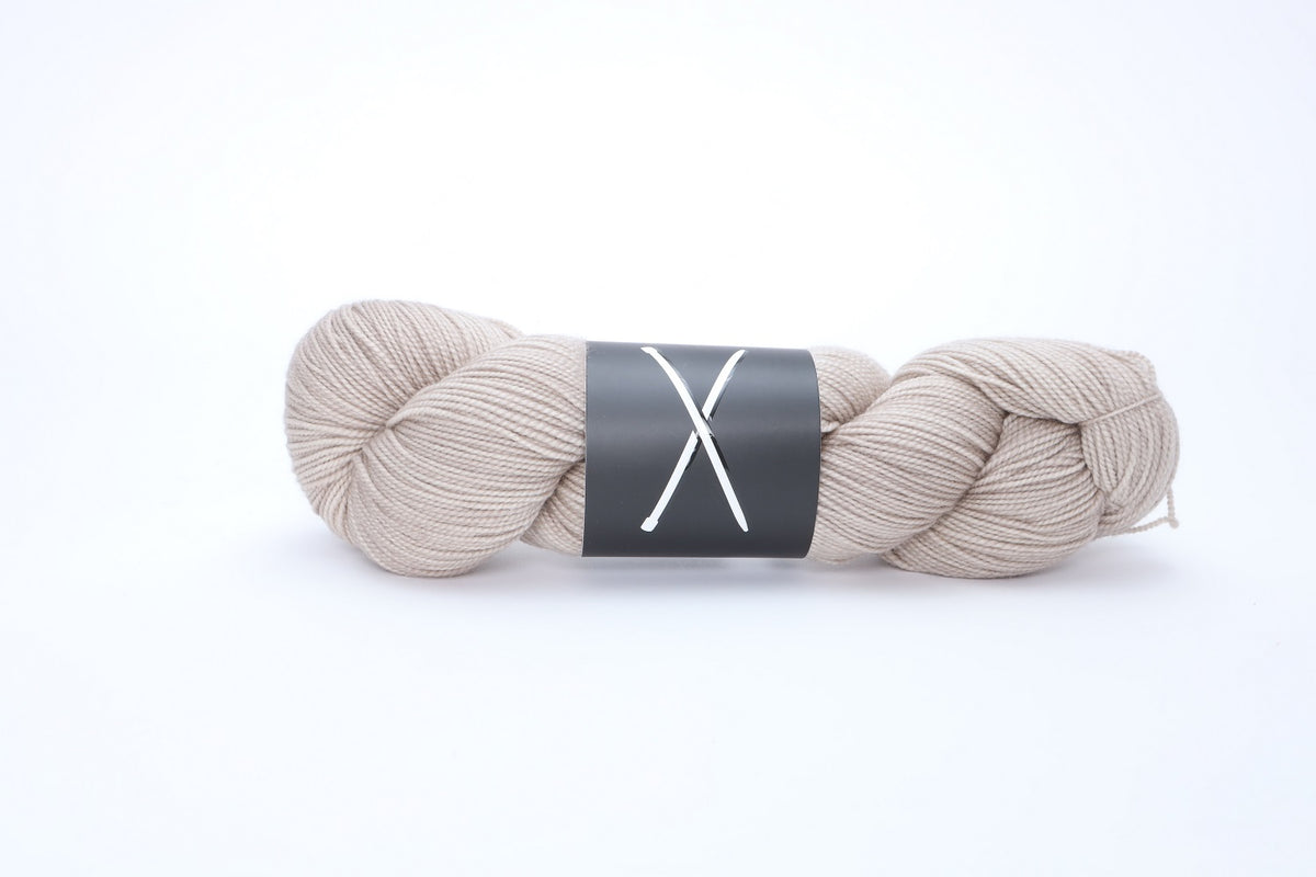 The Knitting Loft - Twee - Merino Fingering Yarn