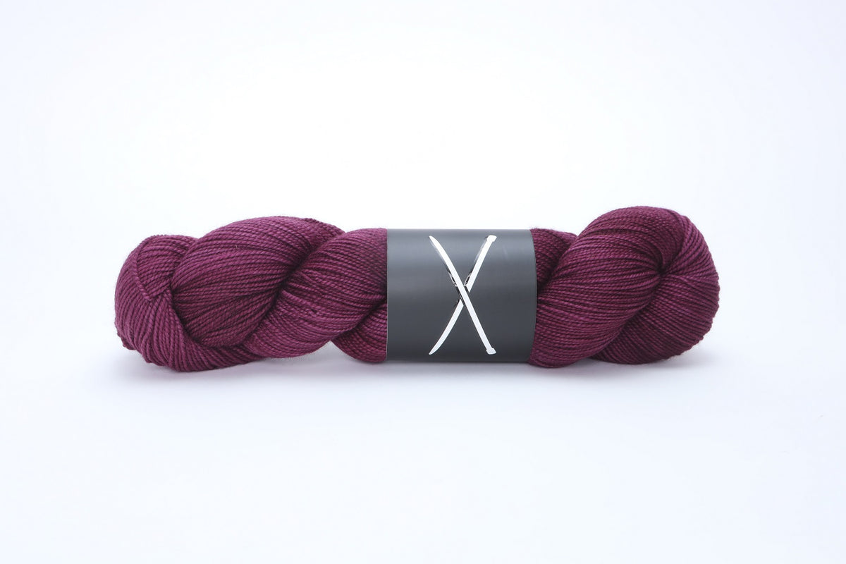 The Knitting Loft - Twee - Merino Fingering Yarn