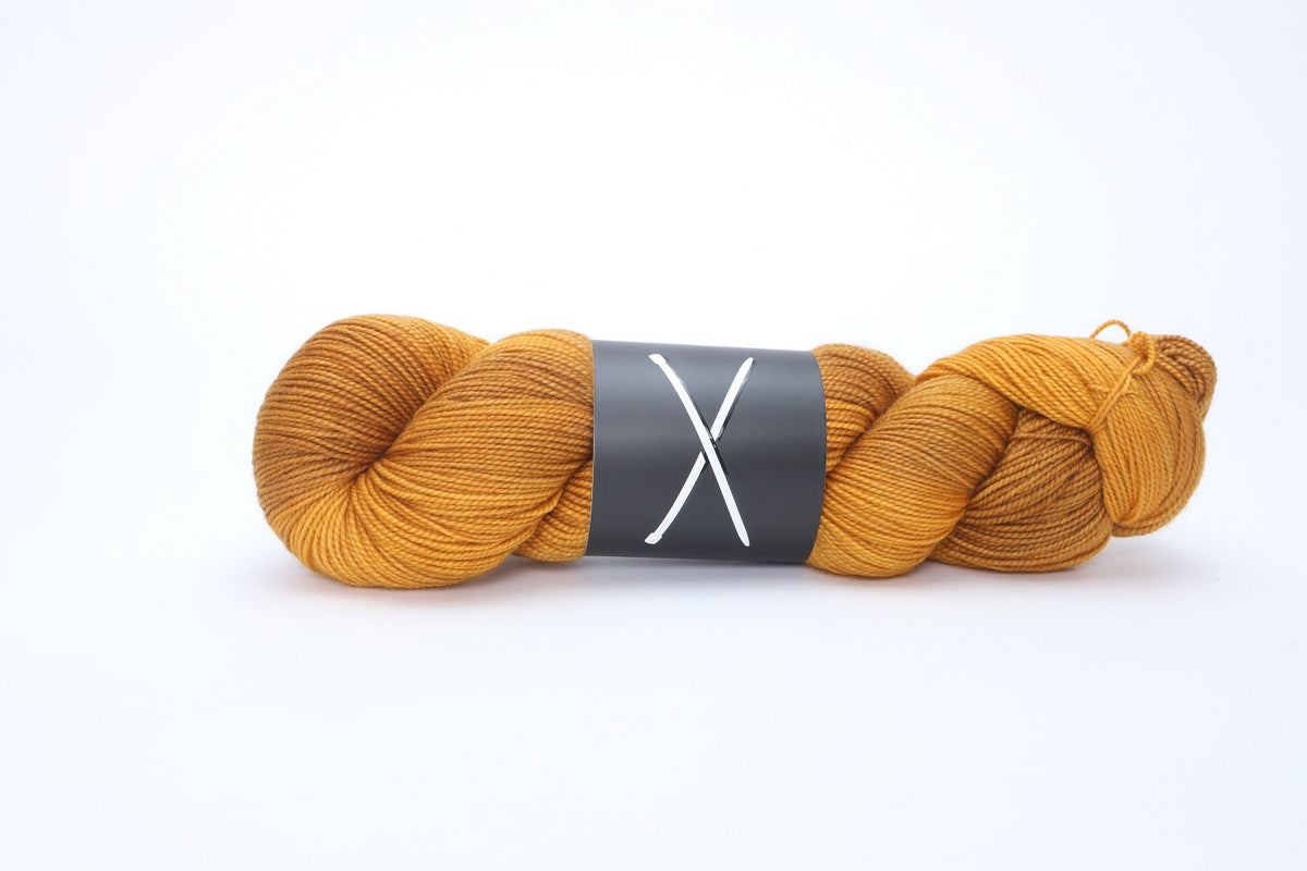 The Knitting Loft - Twee - Merino Fingering Yarn