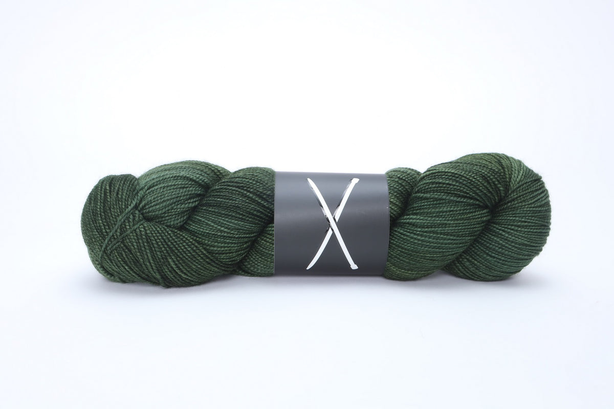 The Knitting Loft - Twee - Merino Fingering Yarn