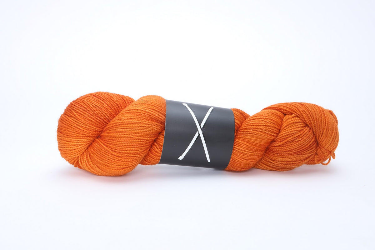 The Knitting Loft - Twee - Merino Fingering Yarn