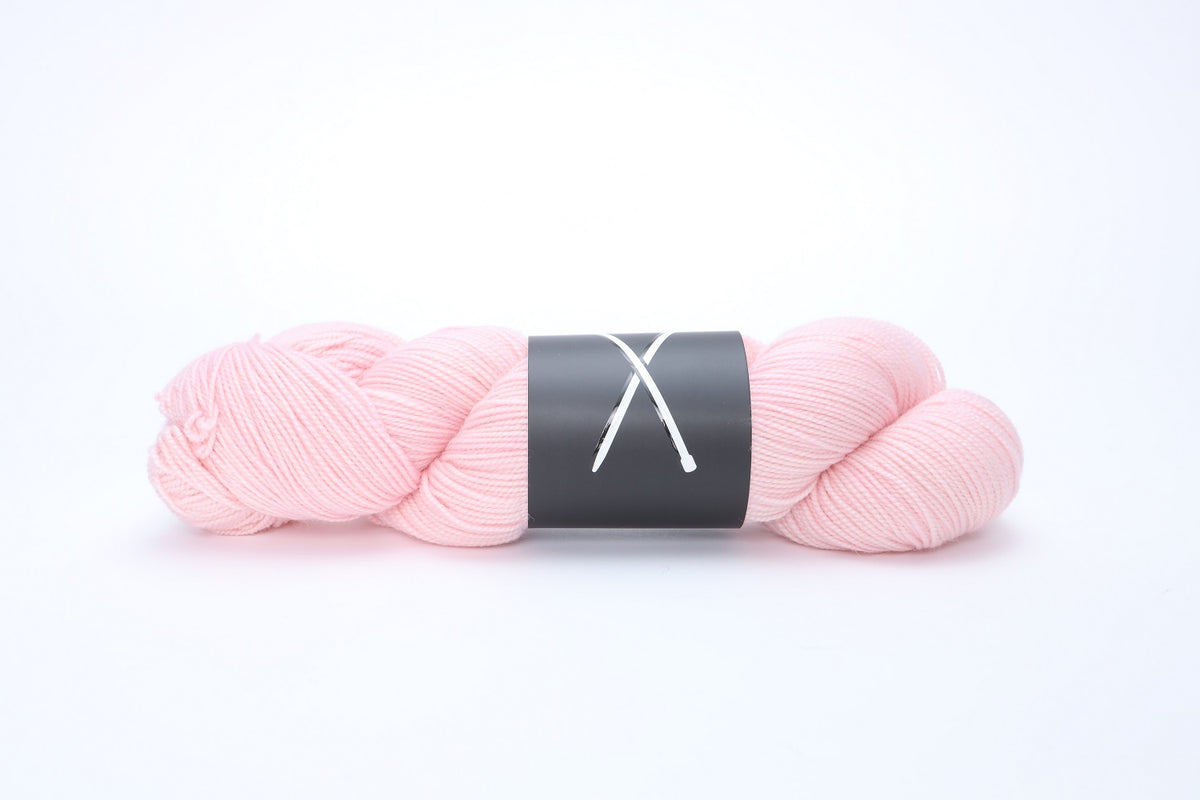The Knitting Loft - Twee - Merino Fingering Yarn