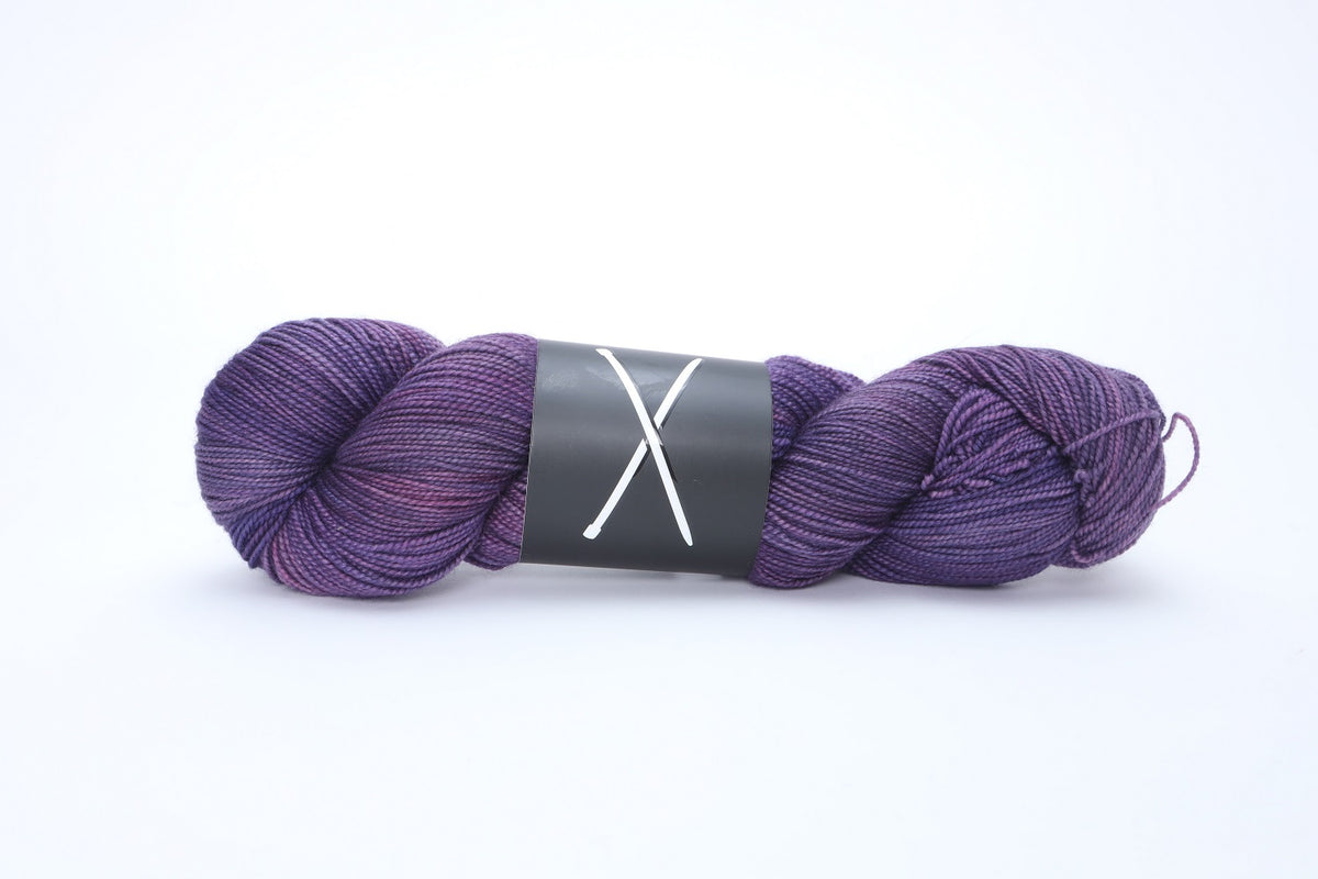 The Knitting Loft - Twee - Merino Fingering Yarn