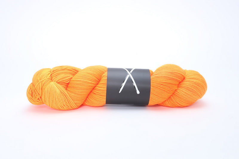 The Knitting Loft - Twee - Merino Fingering Yarn