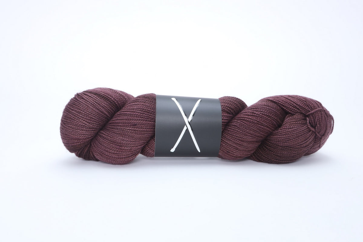 The Knitting Loft - Twee - Merino Fingering Yarn