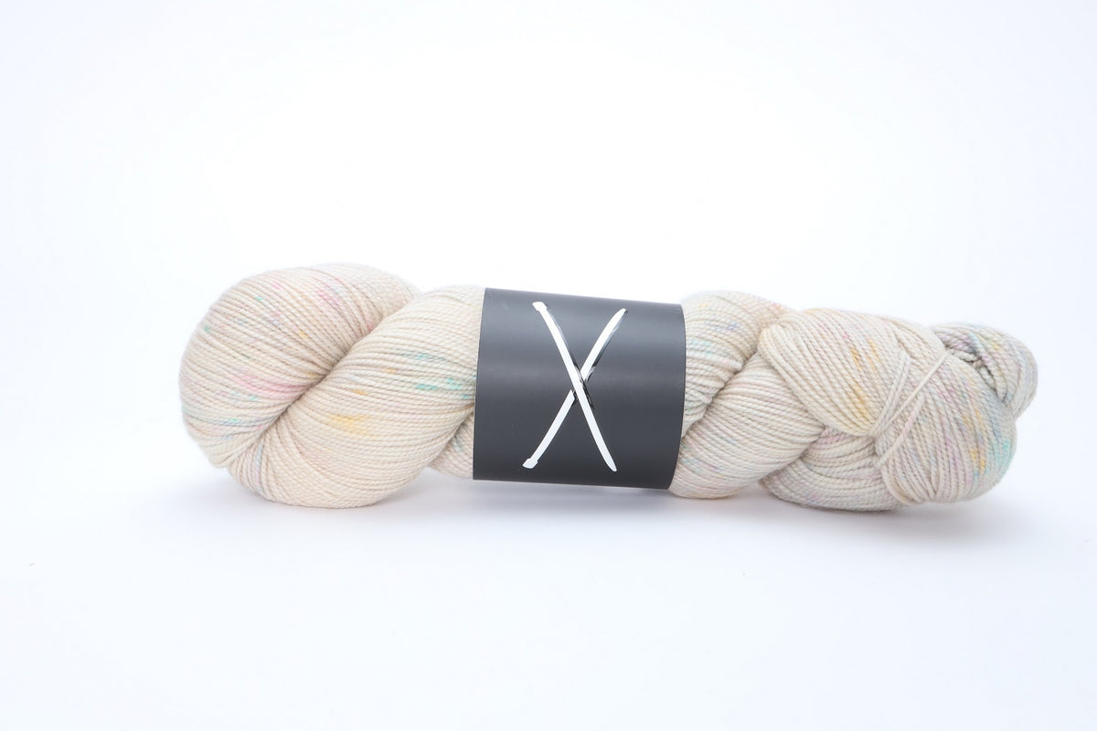 The Knitting Loft - Twee - Merino Fingering Yarn