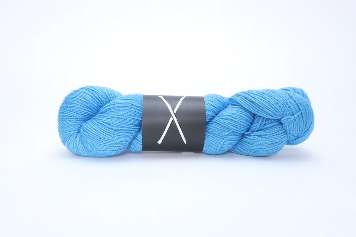 The Knitting Loft - Twee - Merino Fingering Yarn
