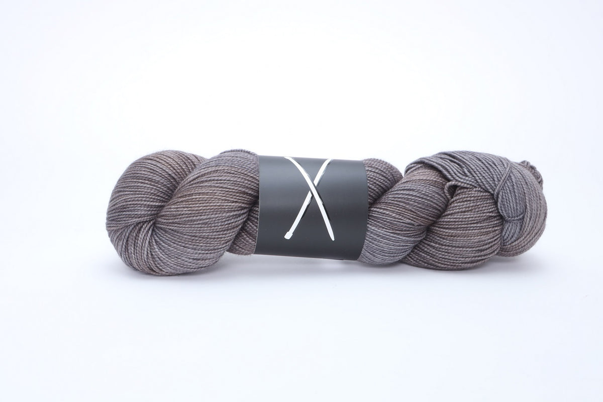 The Knitting Loft - Twee - Merino Fingering Yarn