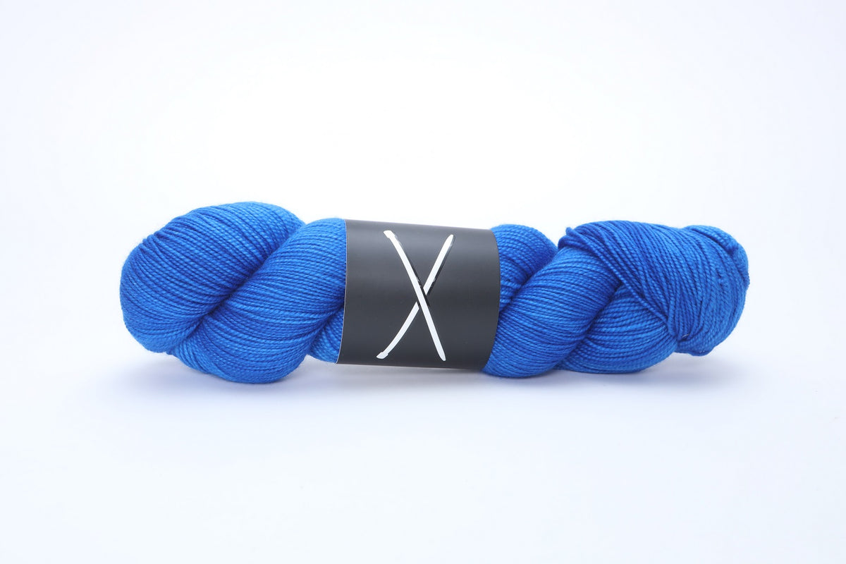The Knitting Loft - Twee - Merino Fingering Yarn