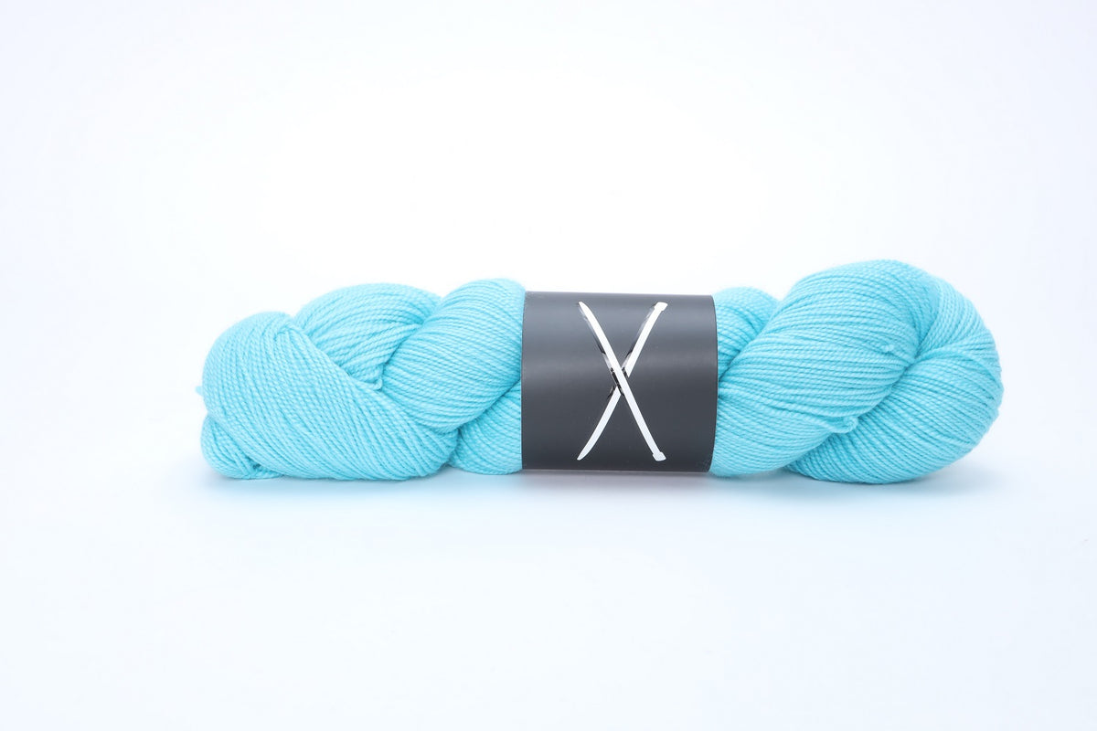 The Knitting Loft - Twee - Merino Fingering Yarn