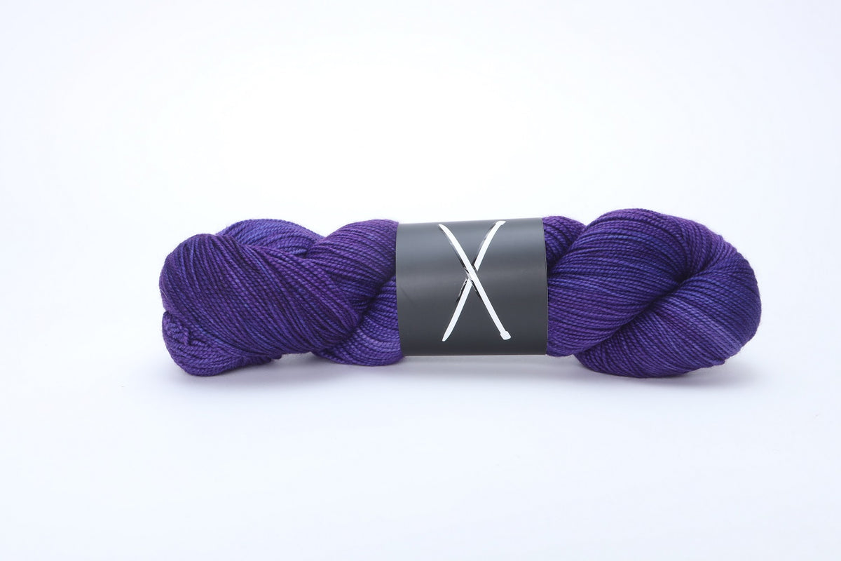 The Knitting Loft - Twee - Merino Fingering Yarn