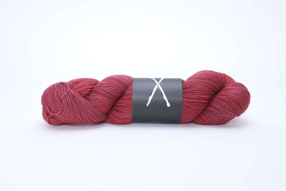 The Knitting Loft - Twee - Merino Fingering Yarn