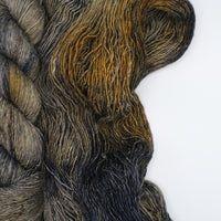 Twisted Willow - Merino Linen Singles Single Ply Canadian Fingering Yarn