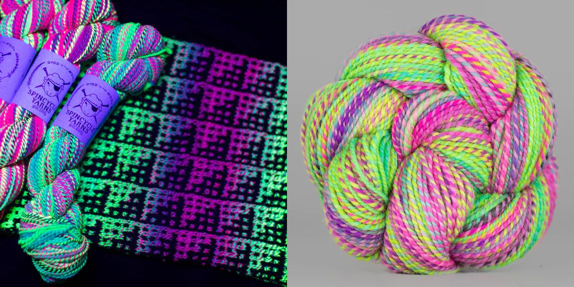 Spincycle Yarns - Dyed In The Wool