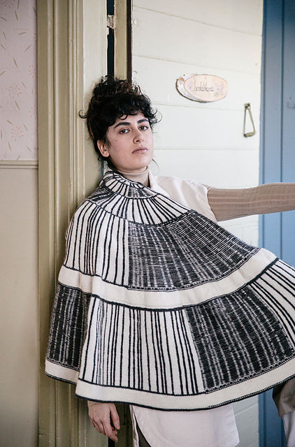 52 weeks of shawls by laine magazine