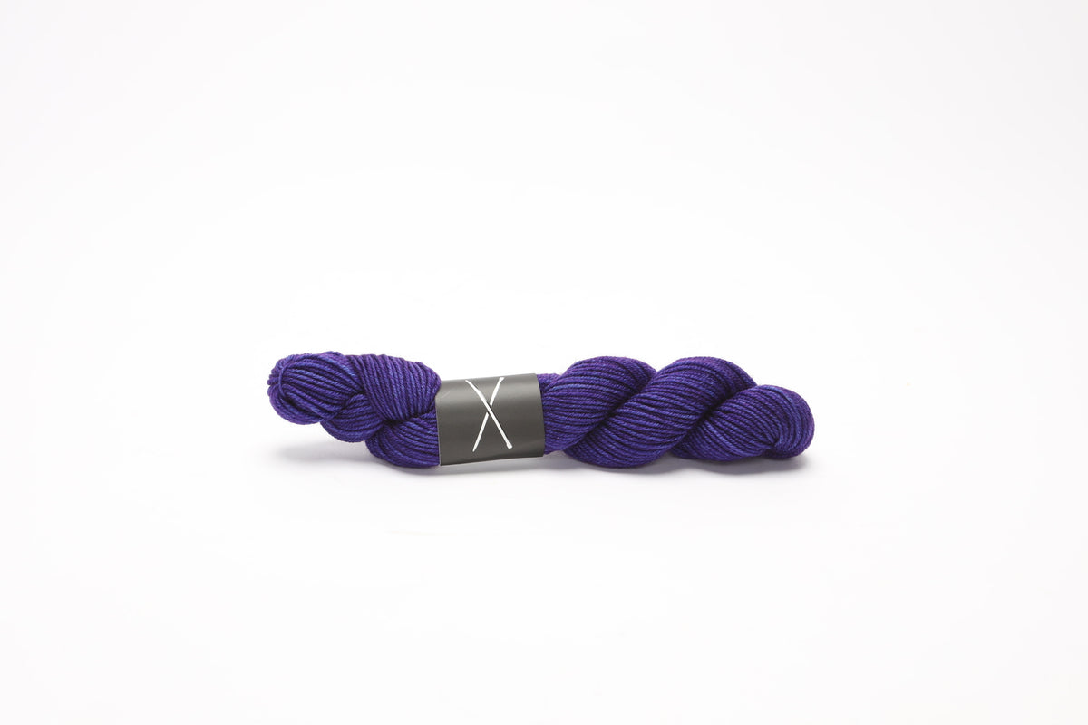 The Knitting Loft - Darlings - Merino Fingering Minis (M-Z)