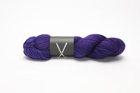 The Knitting Loft - Boots - Merino Fingering Yarn (M-Z)