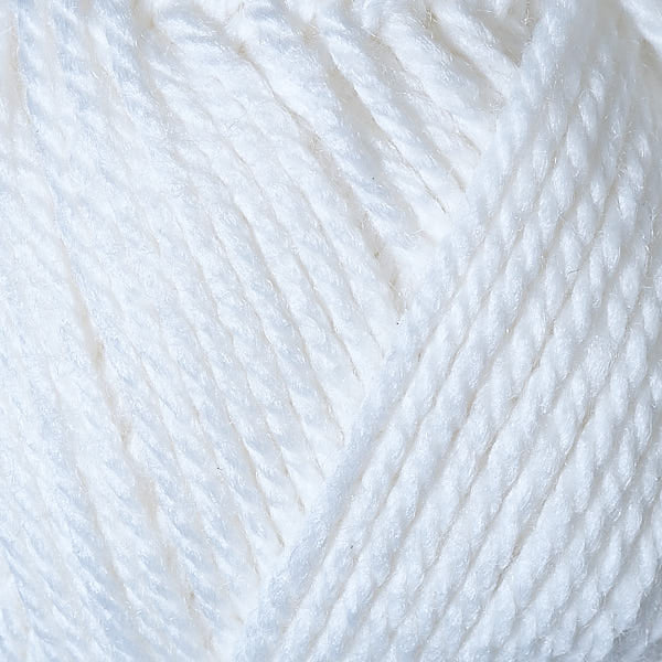 berroco vintage baby yarn 10001 snow white