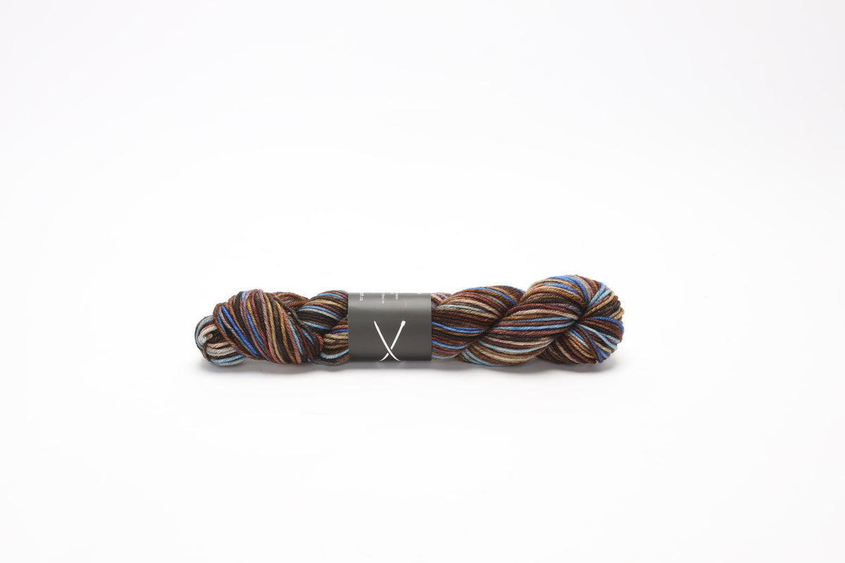 The Knitting Loft - Darlings - Merino Fingering Minis (M-Z)