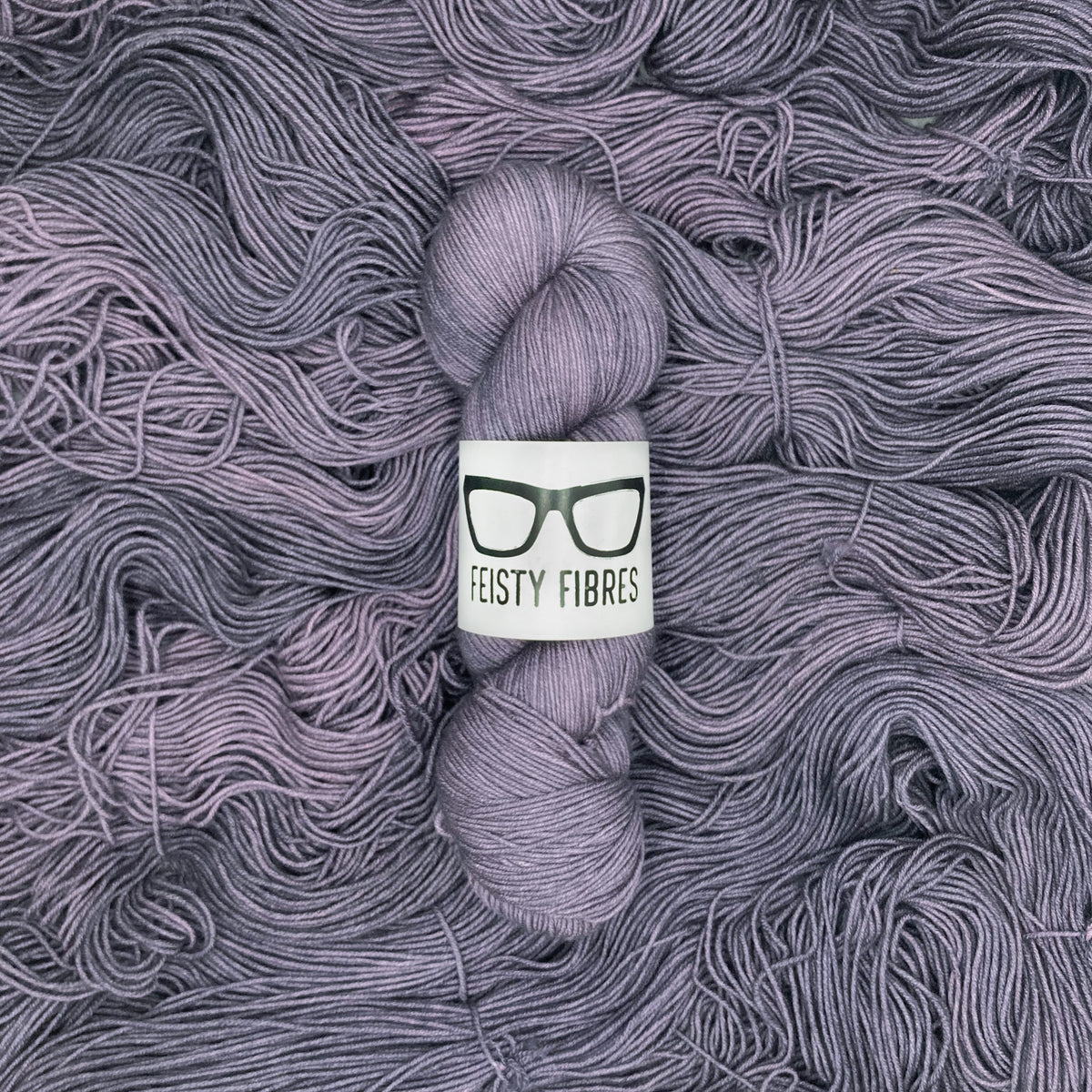 Feisty Fibres - Rockin Sox