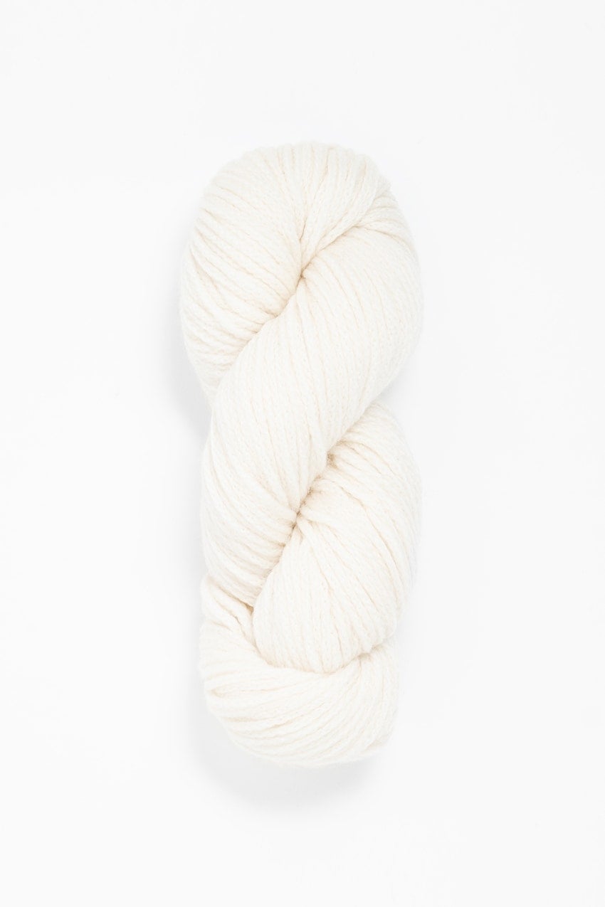 Woolfolk - Far Worsted White Yarn