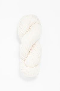 Woolfolk - Far Worsted White Yarn