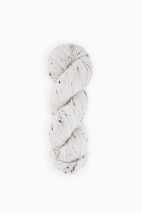 Woolfolk - Fleck Sport/DK  Ovis 21-Ultimate Merino Blend white Yarn, Toronto