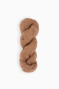 Woolfolk - Fleck Sport/DK Brown Yarn, Toronto