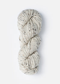 blue sky fibers - woolstok tweed aran 3300 rolled oats