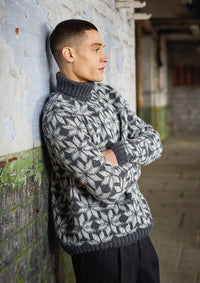 Rowan: New Nordic Men's Collection by Arne & Carlos