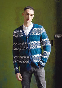 Rowan: New Nordic Men's Collection by Arne & Carlos