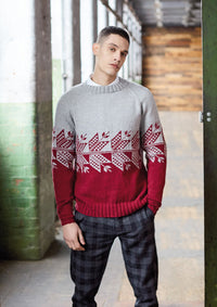 Rowan: New Nordic Men's Collection by Arne & Carlos