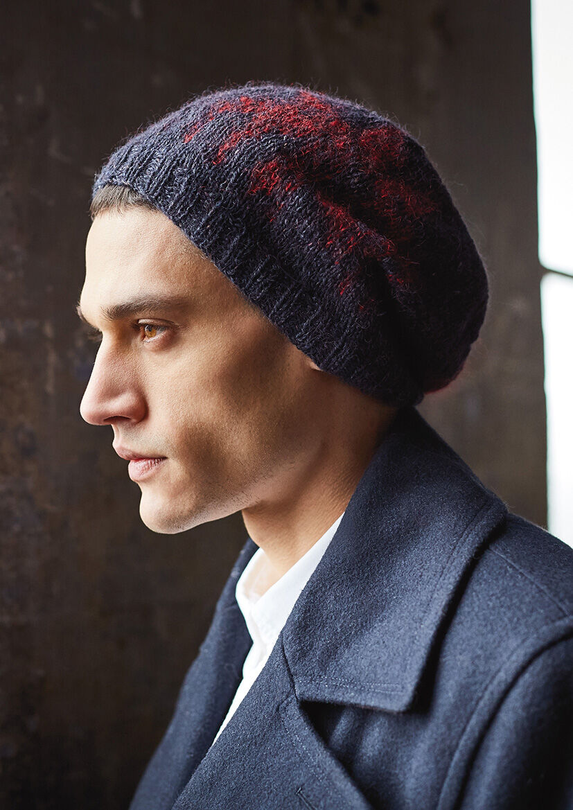 Rowan: New Nordic Men's Collection by Arne & Carlos