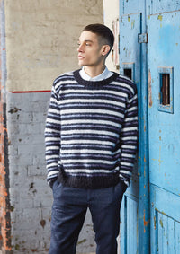 Rowan: New Nordic Men's Collection by Arne & Carlos