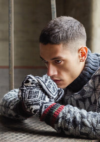 Rowan: New Nordic Men's Collection by Arne & Carlos