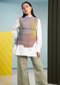 Rowan: Abstract by Georgia Farrell