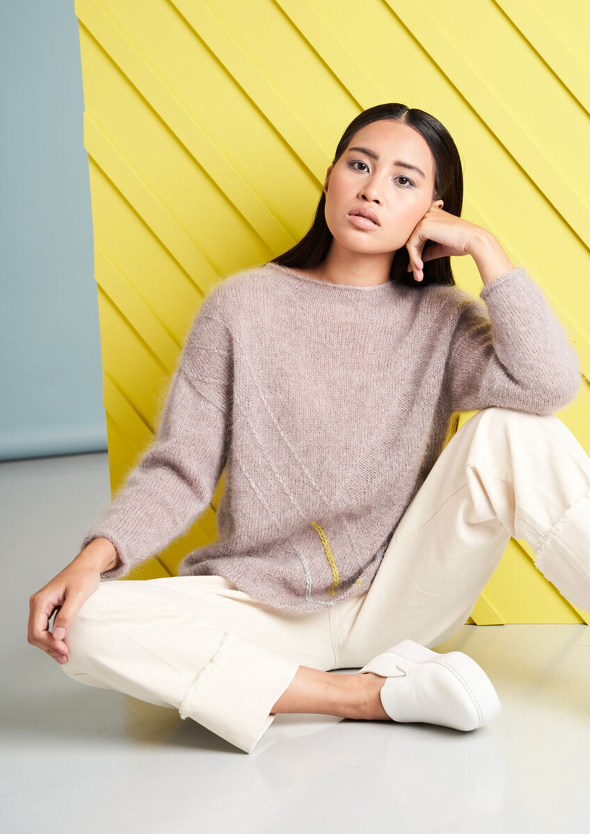 Rowan: Abstract by Georgia Farrell