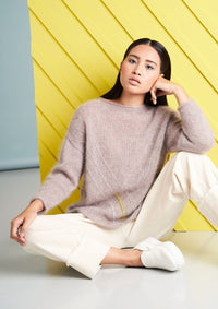 Rowan: Abstract by Georgia Farrell